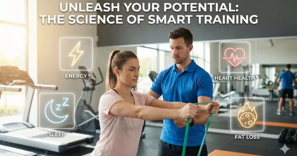 Benefits of regular exercise for beginners