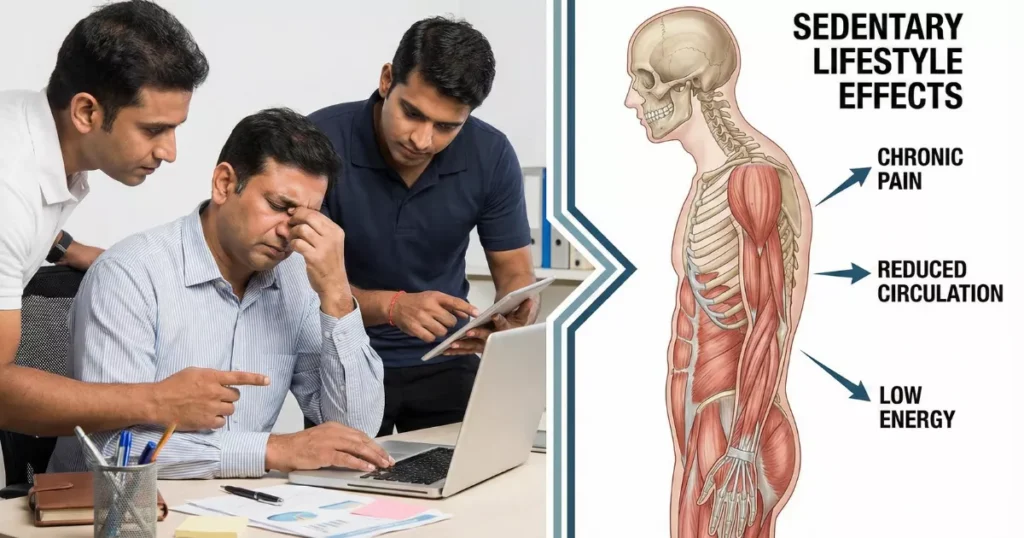 What happens if you don’t exercise regularly