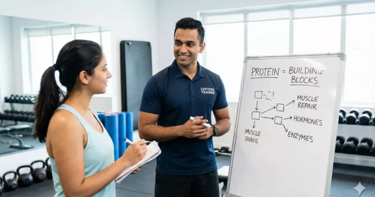 what is protein and why is it important
