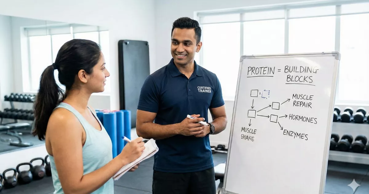 what is protein and why is it important