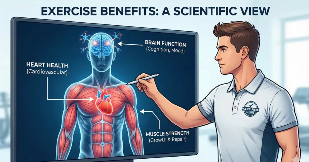 What Is Exercise and Why Is It Important? Benefits Explaine